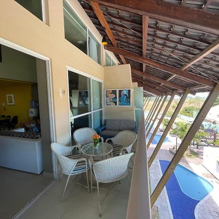 Loft Incrivel Duplex Villas 2 Suites 6 Pessoas Pôrto das Galinhas 外观 照片