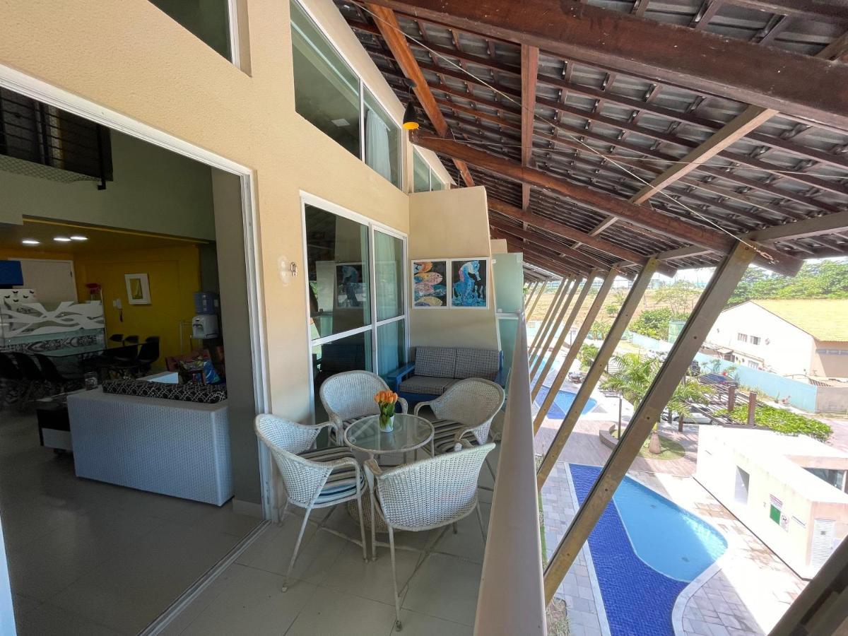 Loft Incrivel Duplex Villas 2 Suites 6 Pessoas Pôrto das Galinhas 外观 照片