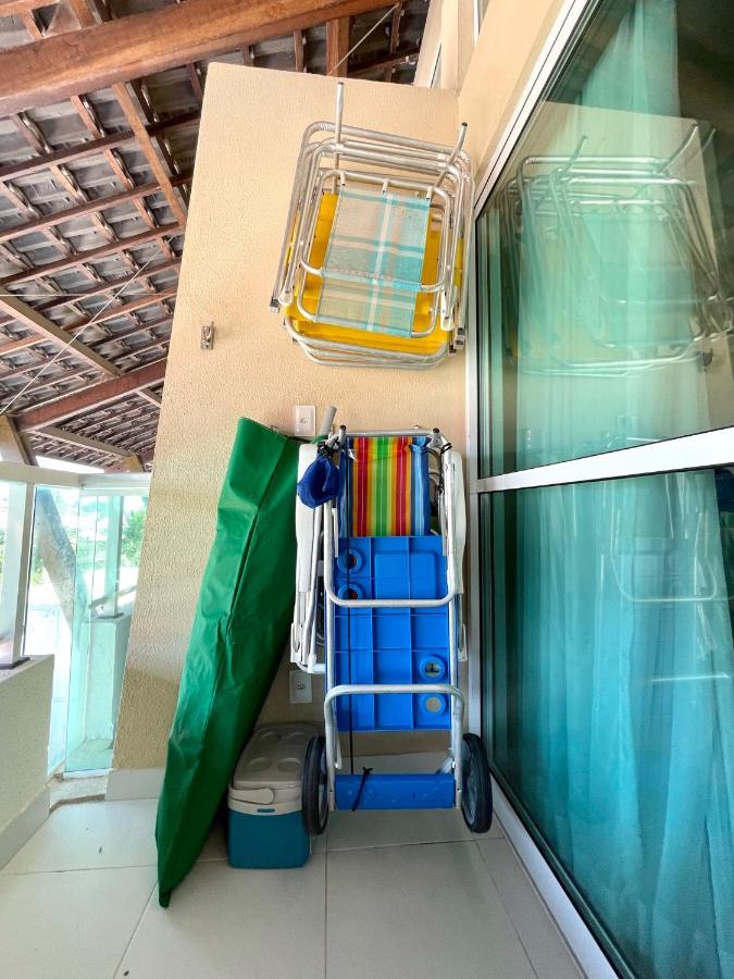 Loft Incrivel Duplex Villas 2 Suites 6 Pessoas Pôrto das Galinhas 外观 照片