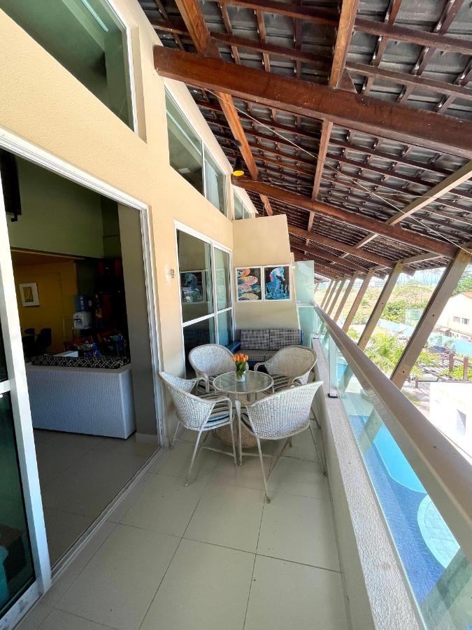 Loft Incrivel Duplex Villas 2 Suites 6 Pessoas Pôrto das Galinhas 外观 照片