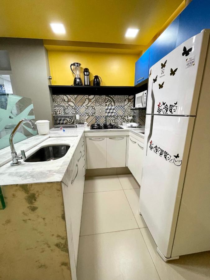 Loft Incrivel Duplex Villas 2 Suites 6 Pessoas Pôrto das Galinhas 外观 照片