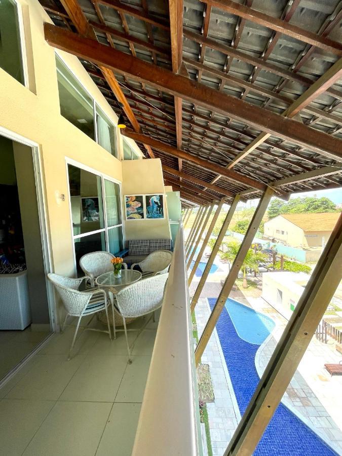 Loft Incrivel Duplex Villas 2 Suites 6 Pessoas Pôrto das Galinhas 外观 照片