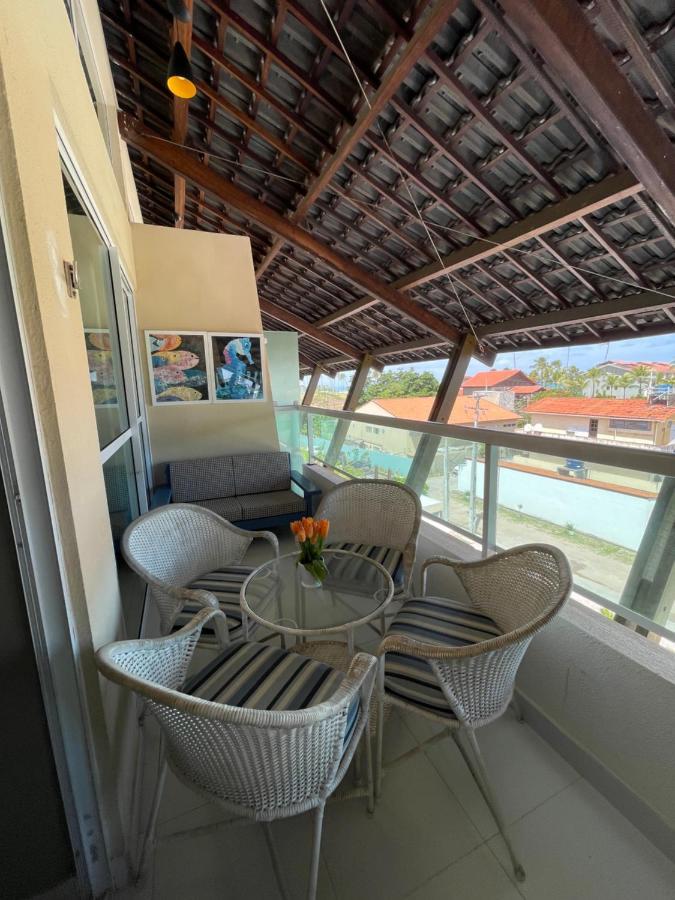 Loft Incrivel Duplex Villas 2 Suites 6 Pessoas Pôrto das Galinhas 外观 照片