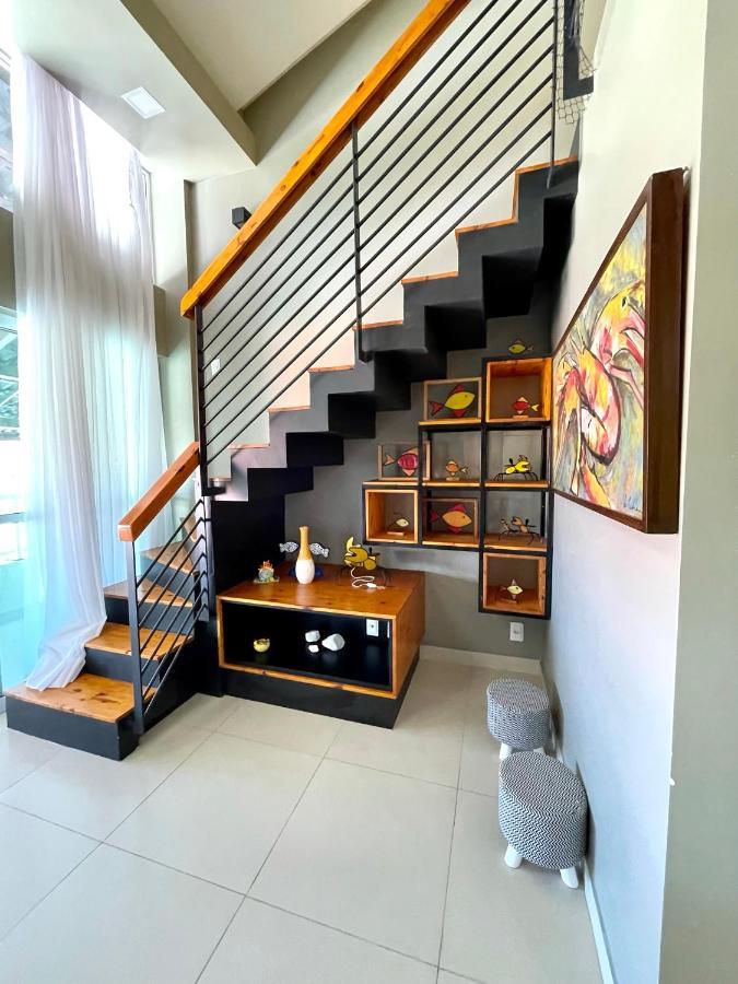 Loft Incrivel Duplex Villas 2 Suites 6 Pessoas Pôrto das Galinhas 外观 照片