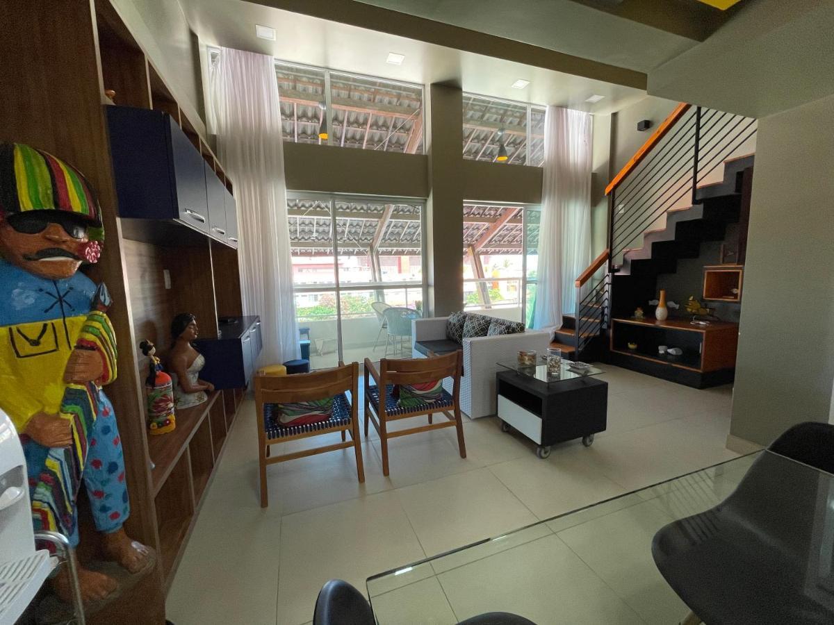 Loft Incrivel Duplex Villas 2 Suites 6 Pessoas Pôrto das Galinhas 外观 照片