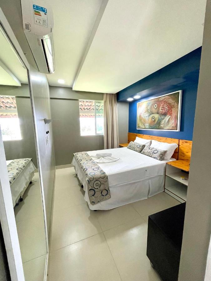 Loft Incrivel Duplex Villas 2 Suites 6 Pessoas Pôrto das Galinhas 外观 照片