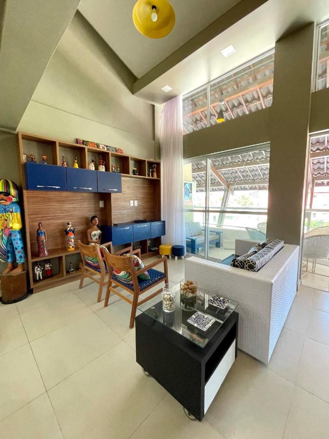 Loft Incrivel Duplex Villas 2 Suites 6 Pessoas Pôrto das Galinhas 外观 照片
