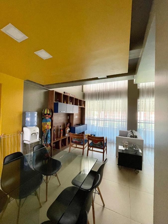 Loft Incrivel Duplex Villas 2 Suites 6 Pessoas Pôrto das Galinhas 外观 照片